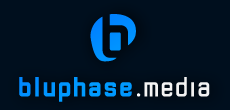 bluphase.media Logo